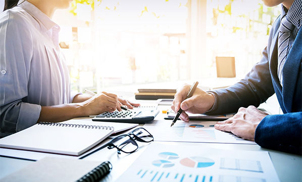 Accounting and book keeping